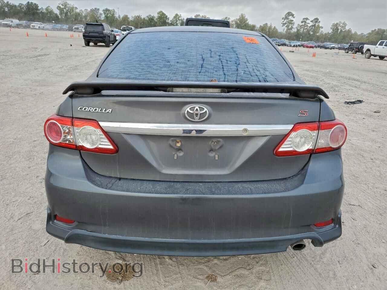2011 TOYOTA COROLLA - VIN: 2T1BU4EEXBC681799 - Фото 6