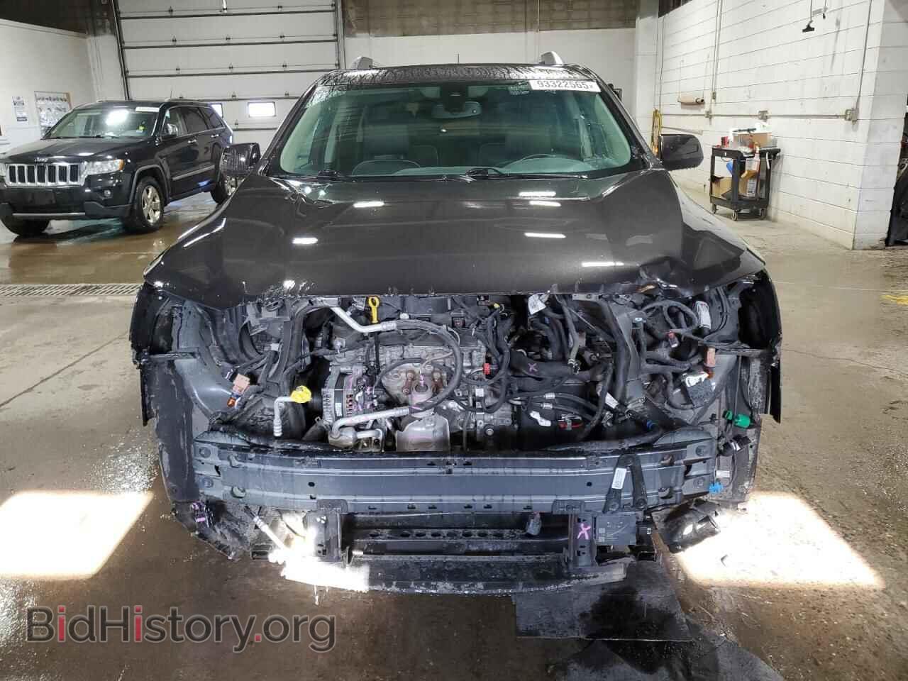 2019 GMC ACADIA DEN - VIN: 1GKKNXLS5KZ159678 - Фото 5