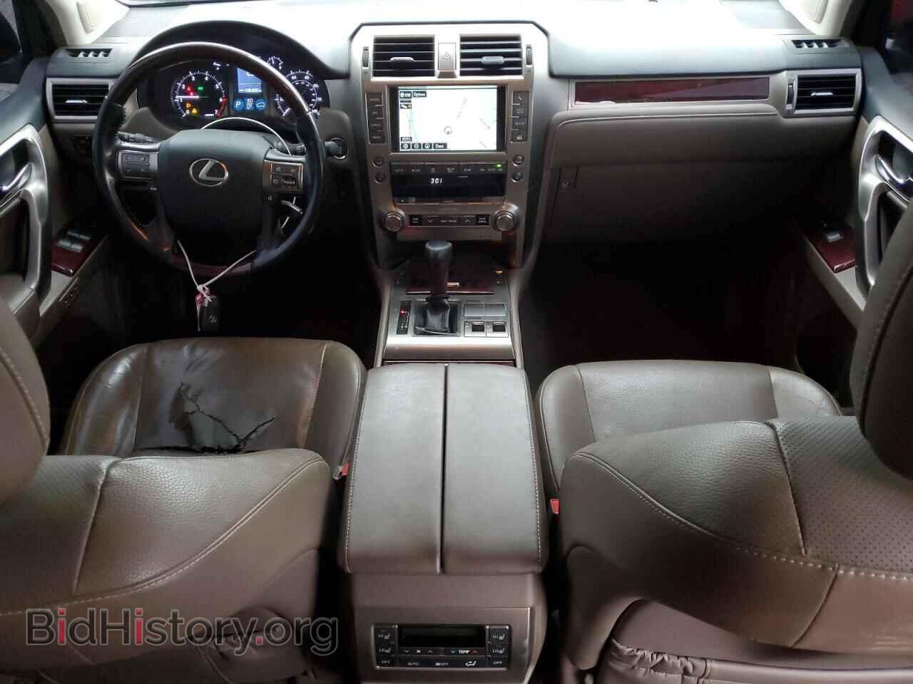 2018 LEXUS GX - VIN: JTJBM7FX5J5209357 - Фото 8
