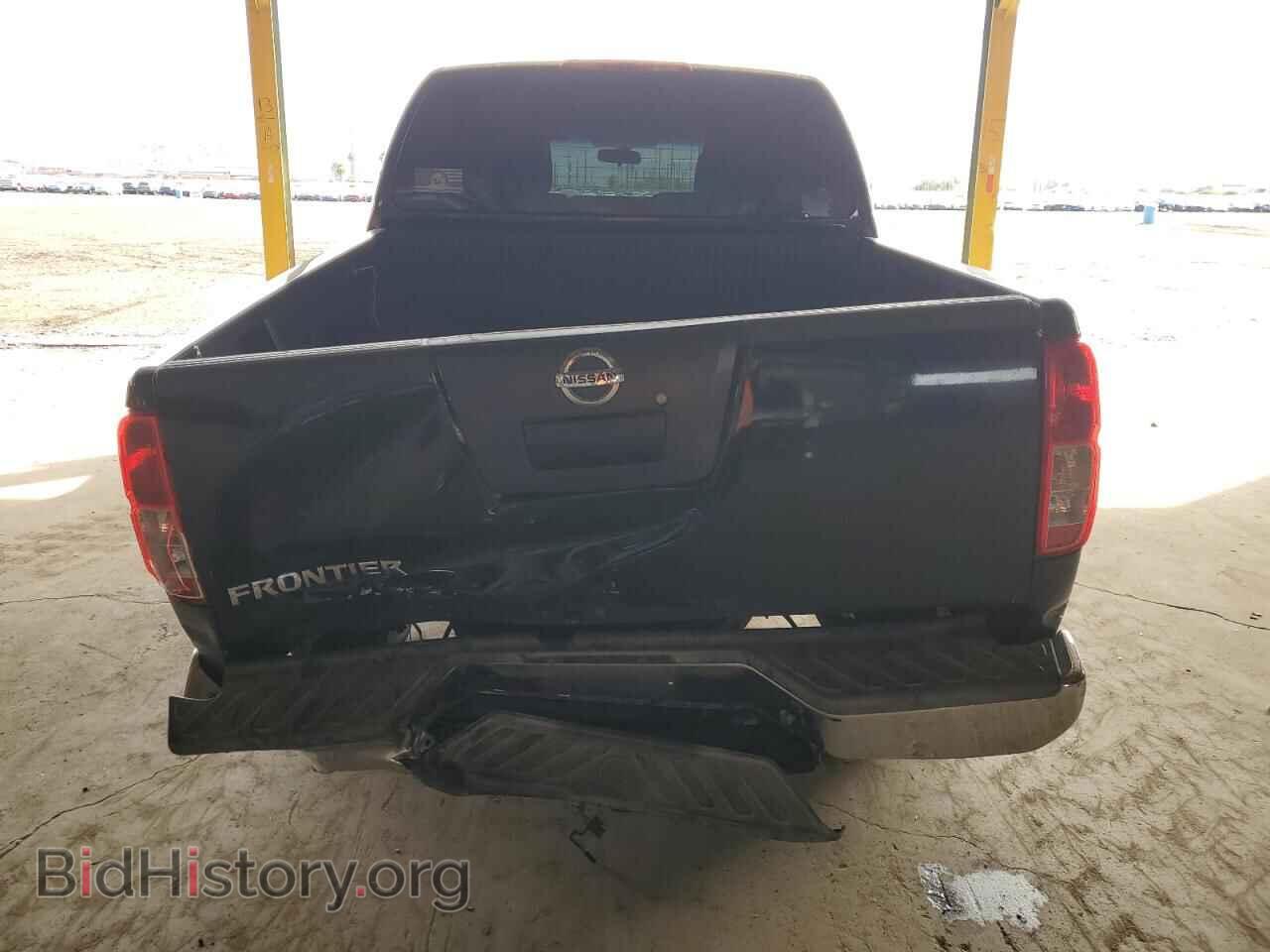 2012 NISSAN FRONTIER - VIN: 1N6AD0ERXCC427668 - Фото 6