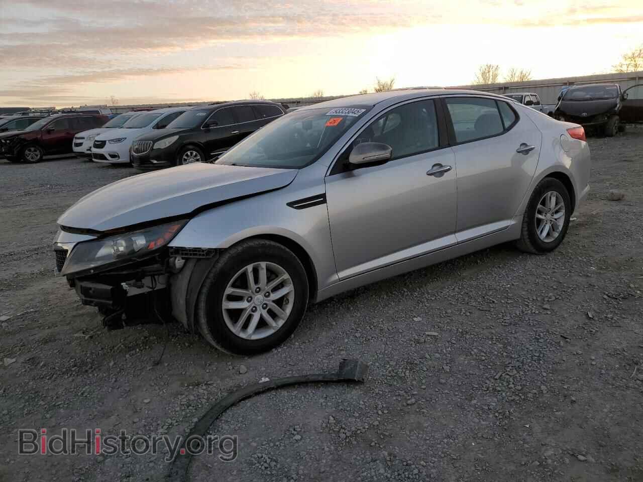 Photo KNAGM4A79D5301085 - KIA OPTIMA 2013