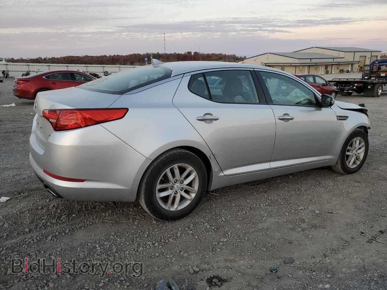 2013 KIA OPTIMA - VIN: KNAGM4A79D5301085 - Photo 3