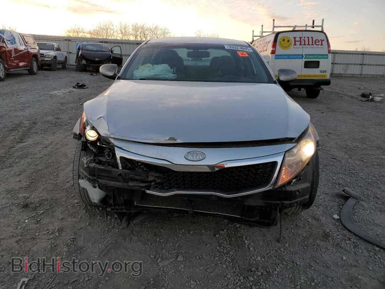 2013 KIA OPTIMA - VIN: KNAGM4A79D5301085 - Photo 5