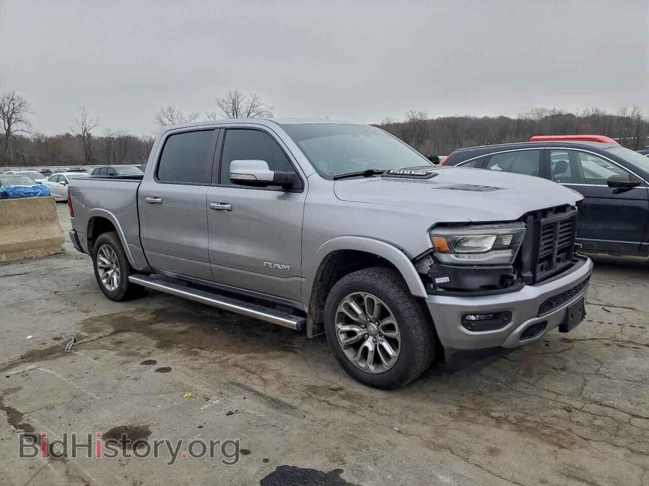 2021 RAM 1500 - VIN: 1C6SRFJT7MN623352 - Фото 4