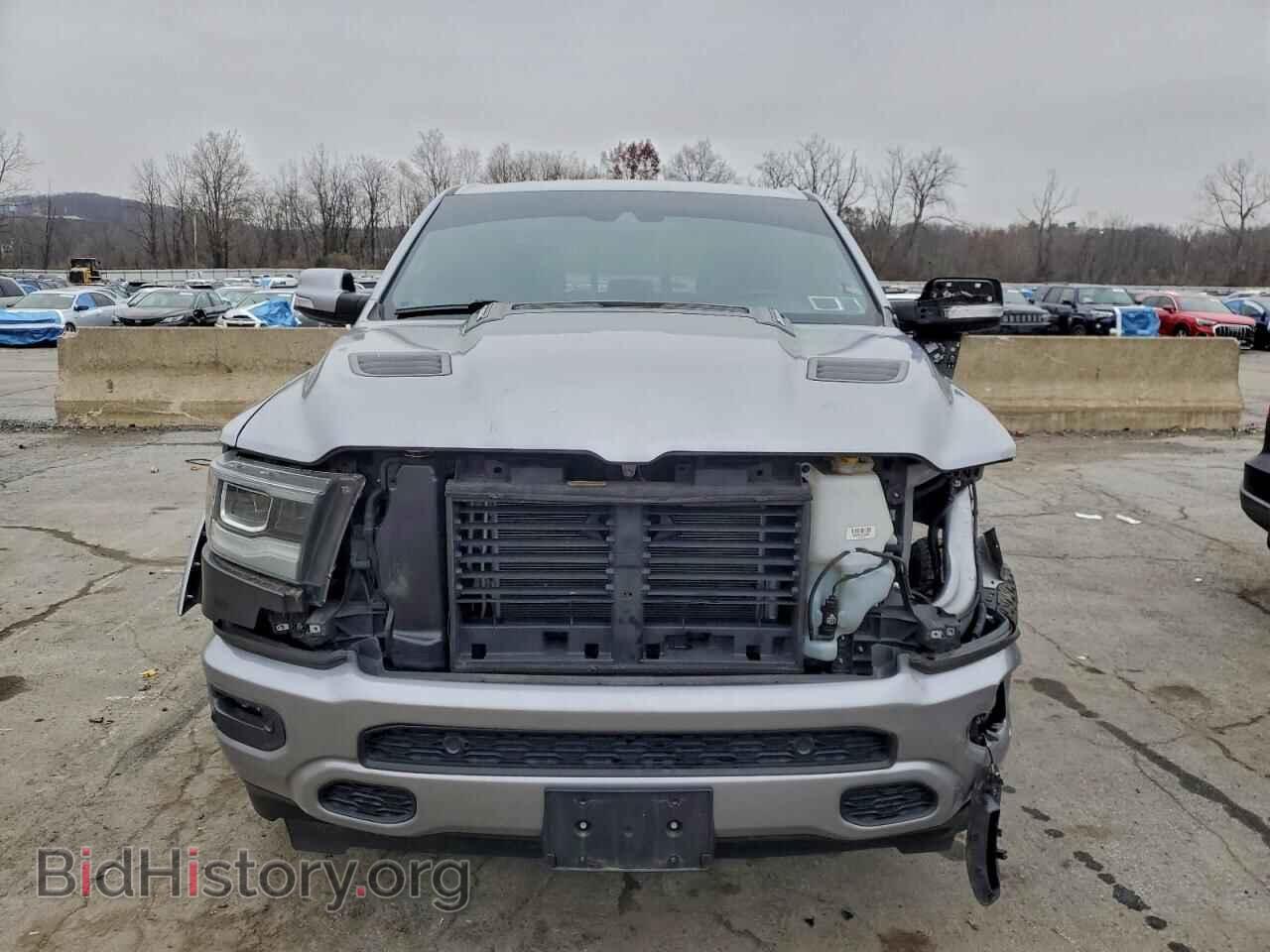 2021 RAM 1500 - VIN: 1C6SRFJT7MN623352 - Фото 5
