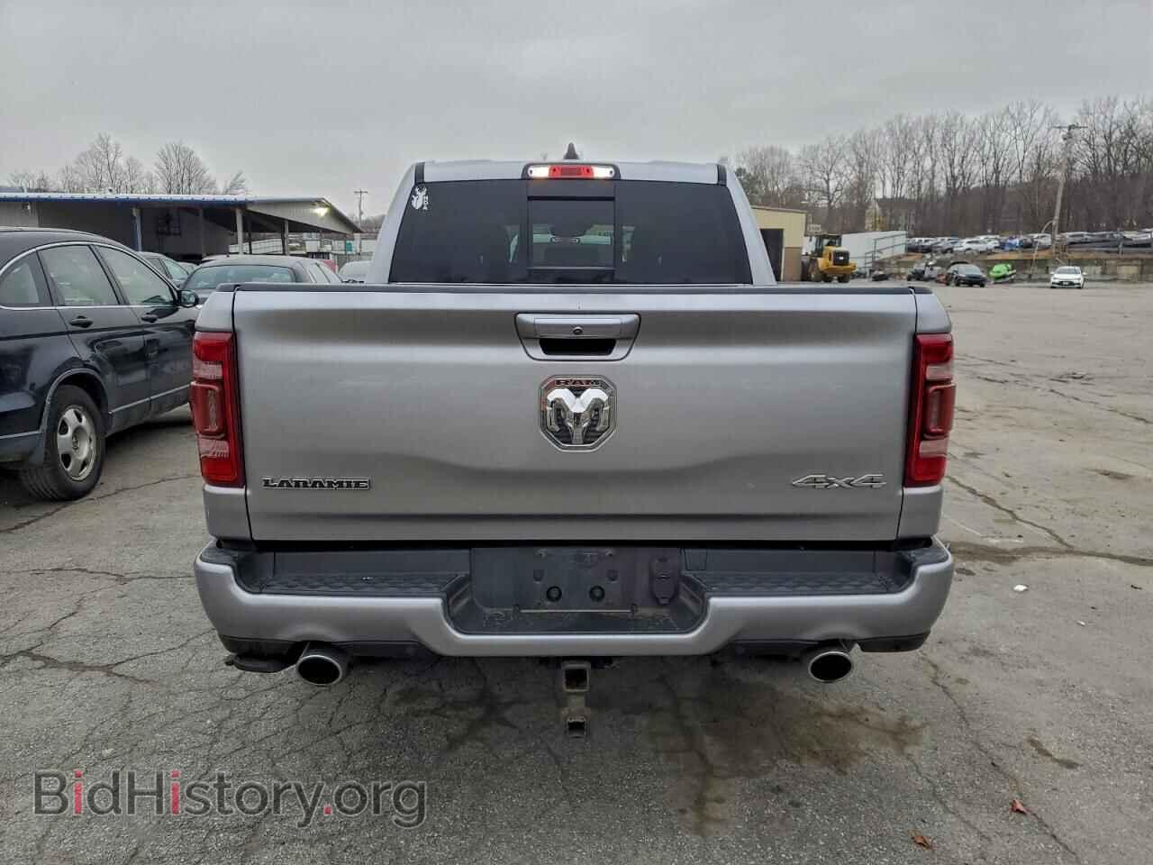 2021 RAM 1500 - VIN: 1C6SRFJT7MN623352 - Фото 6