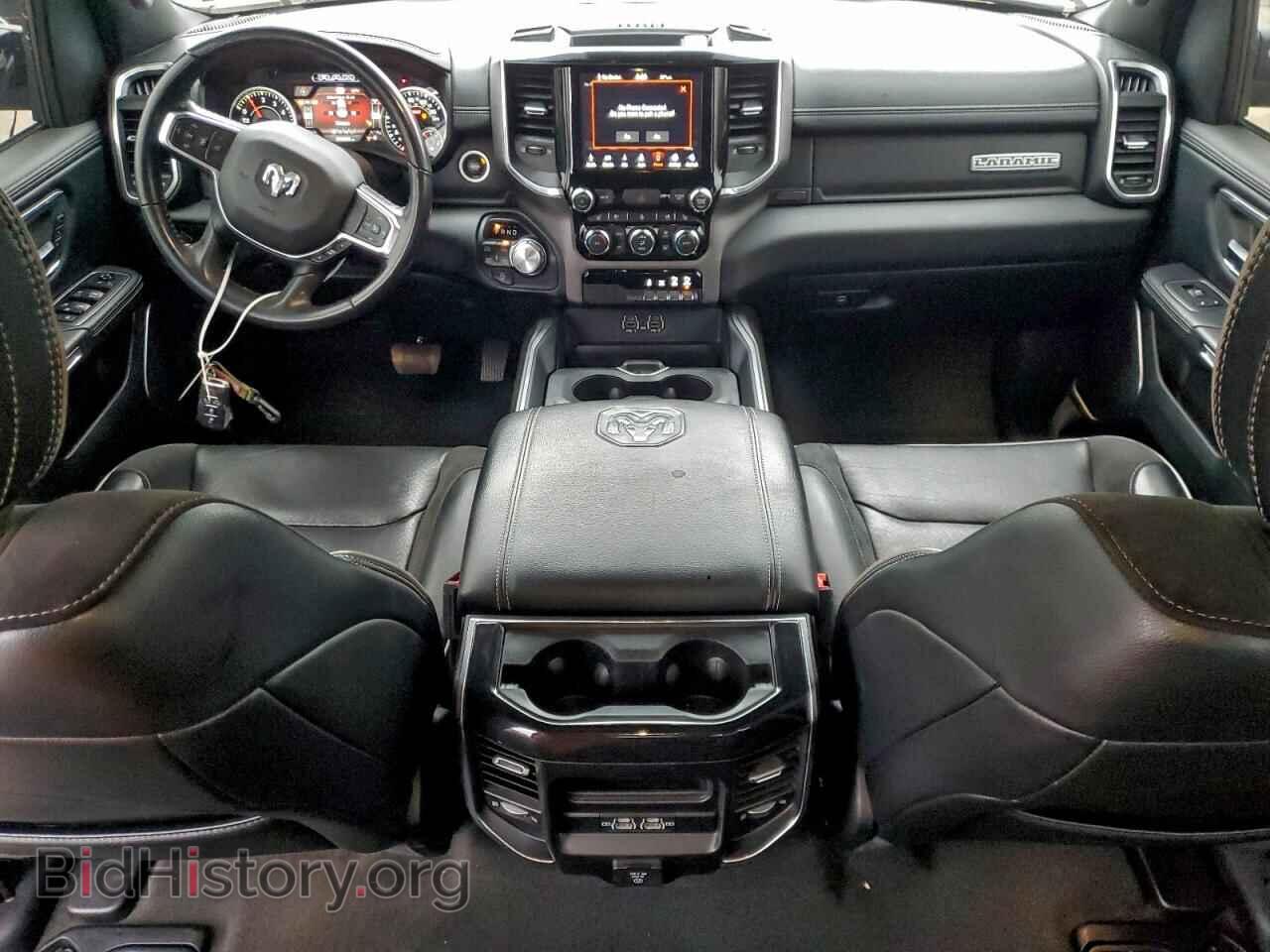 2021 RAM 1500 - VIN: 1C6SRFJT7MN623352 - Фото 8