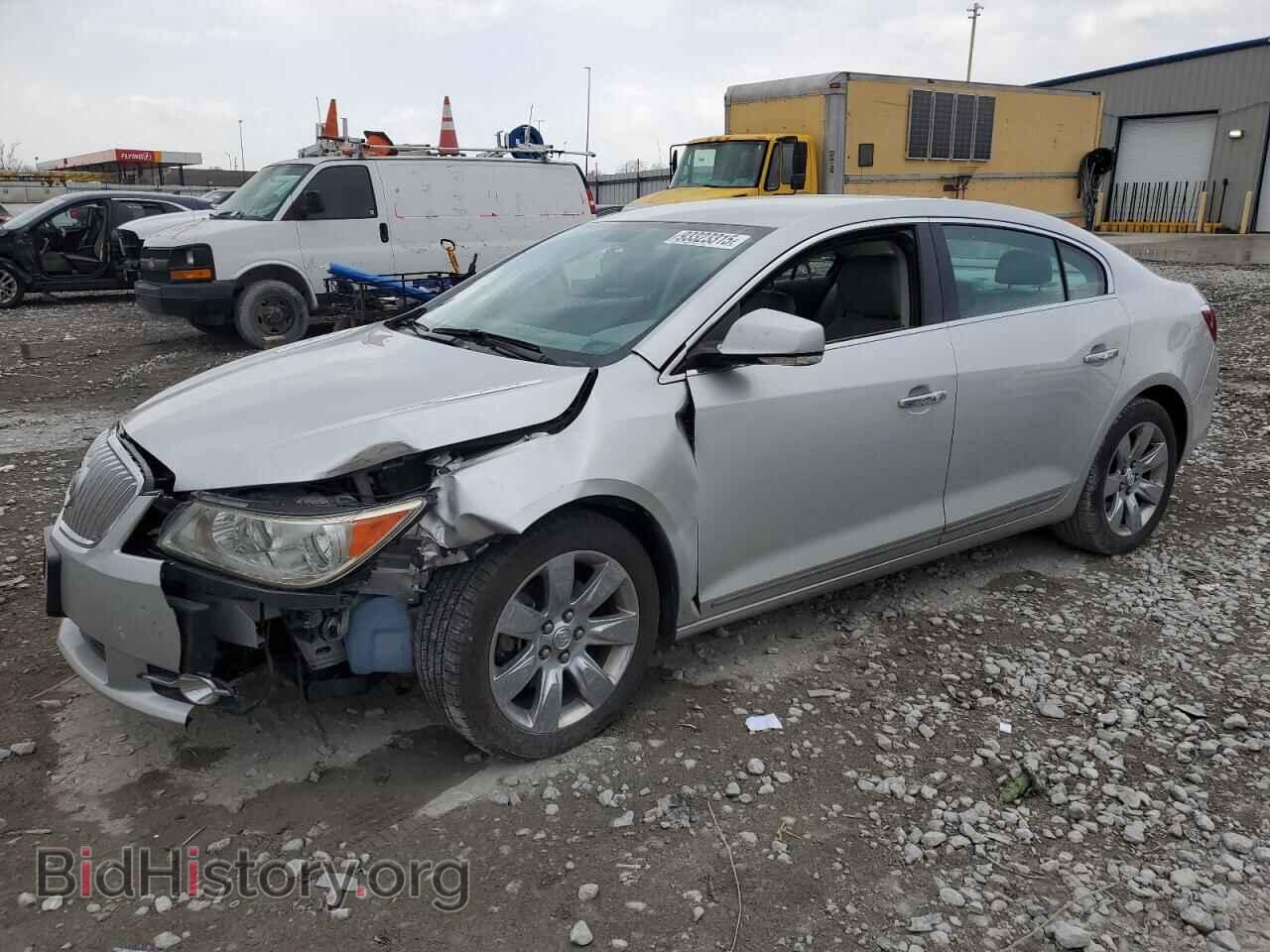 Photo 1G4GF5E39CF175079 - BUICK LACROSSE 2012