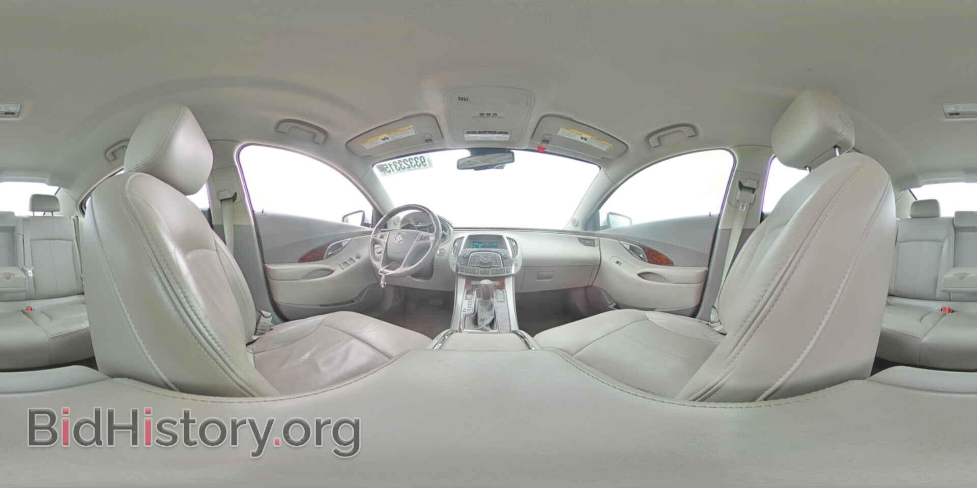 2012 BUICK LACROSSE - VIN: 1G4GF5E39CF175079 - Фото 14