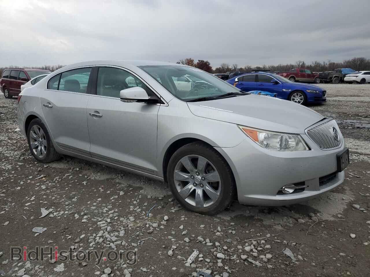 2012 BUICK LACROSSE - VIN: 1G4GF5E39CF175079 - Фото 4
