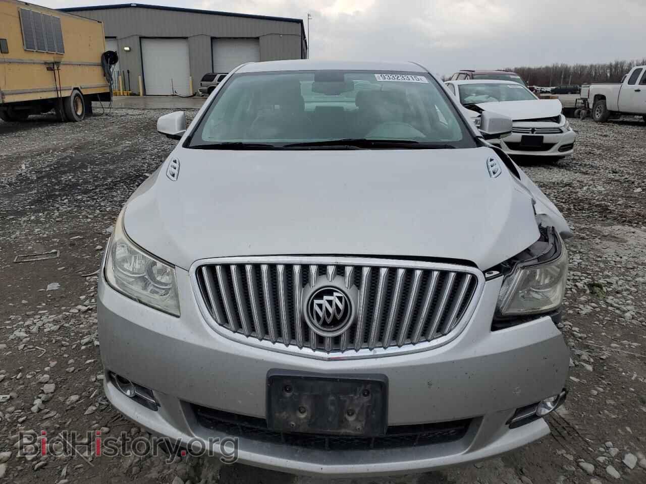 2012 BUICK LACROSSE - VIN: 1G4GF5E39CF175079 - Фото 5