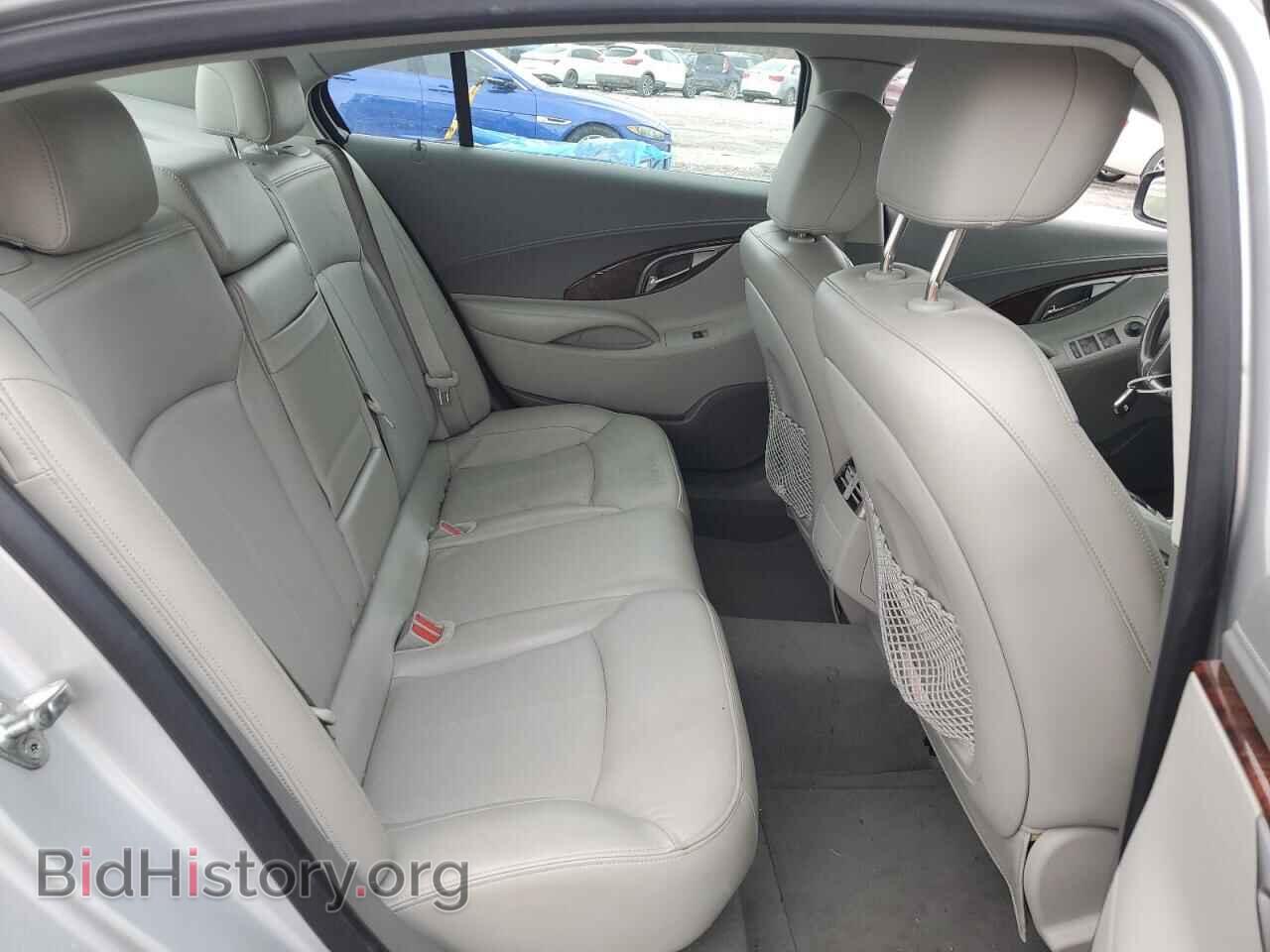 2012 BUICK LACROSSE - VIN: 1G4GF5E39CF175079 - Фото 10