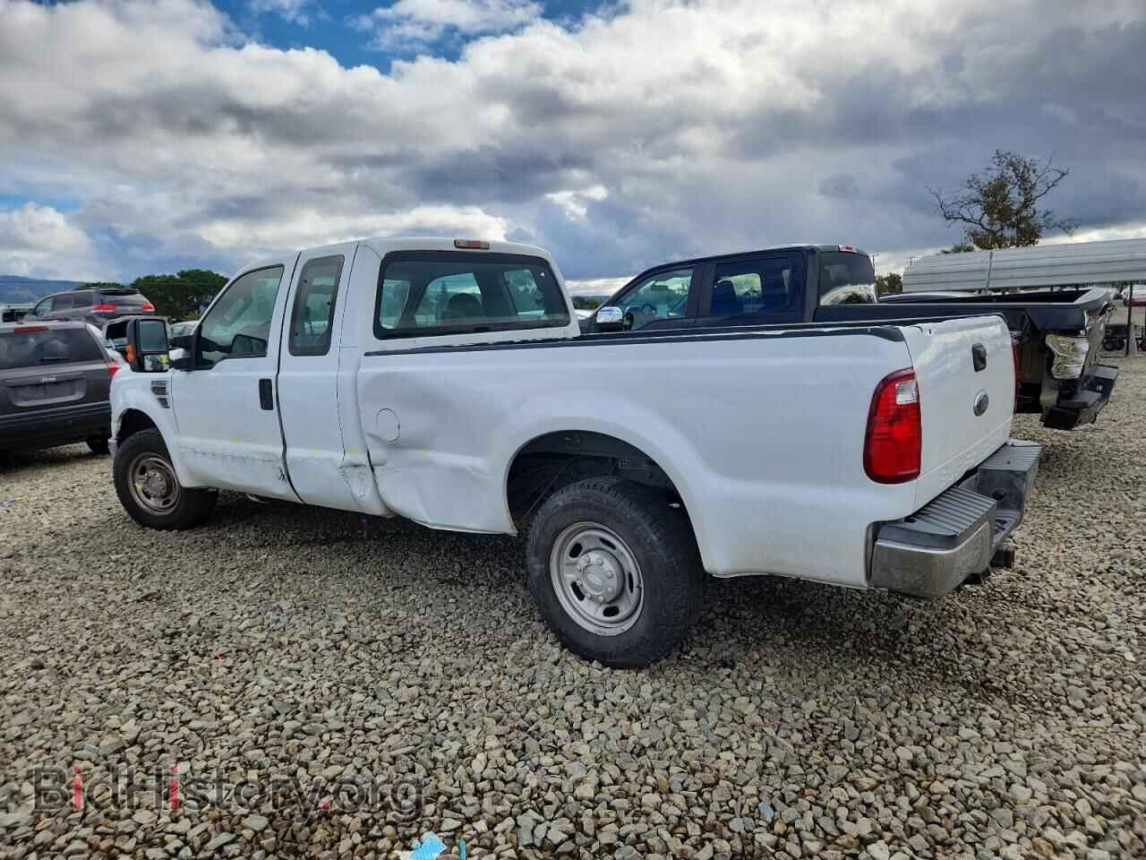 2010 FORD F250 - VIN: 1FTSX2AR8AEB34241 - Фото 2