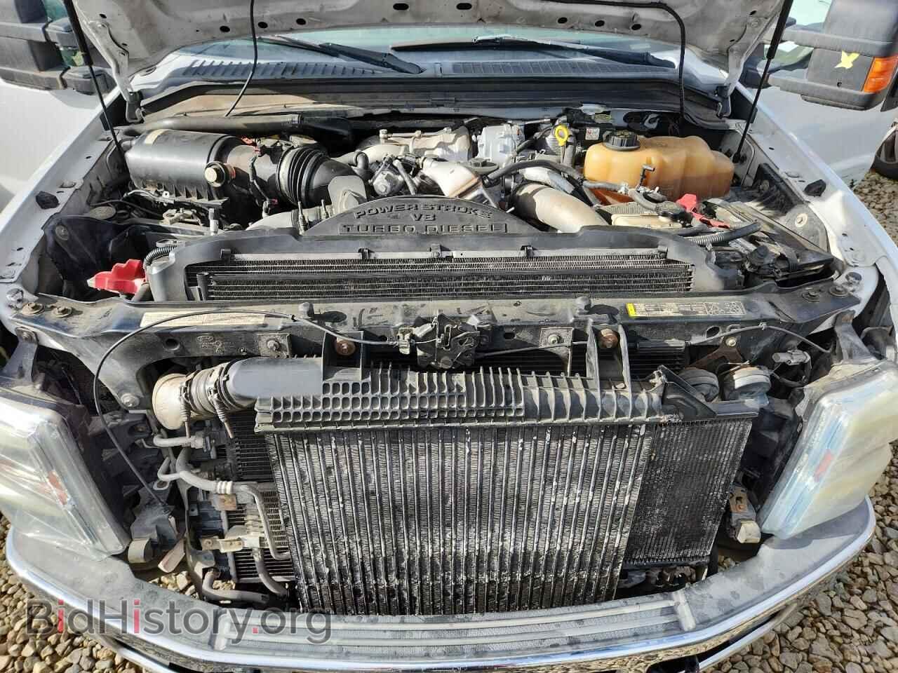 2010 FORD F250 - VIN: 1FTSX2AR8AEB34241 - Фото 11