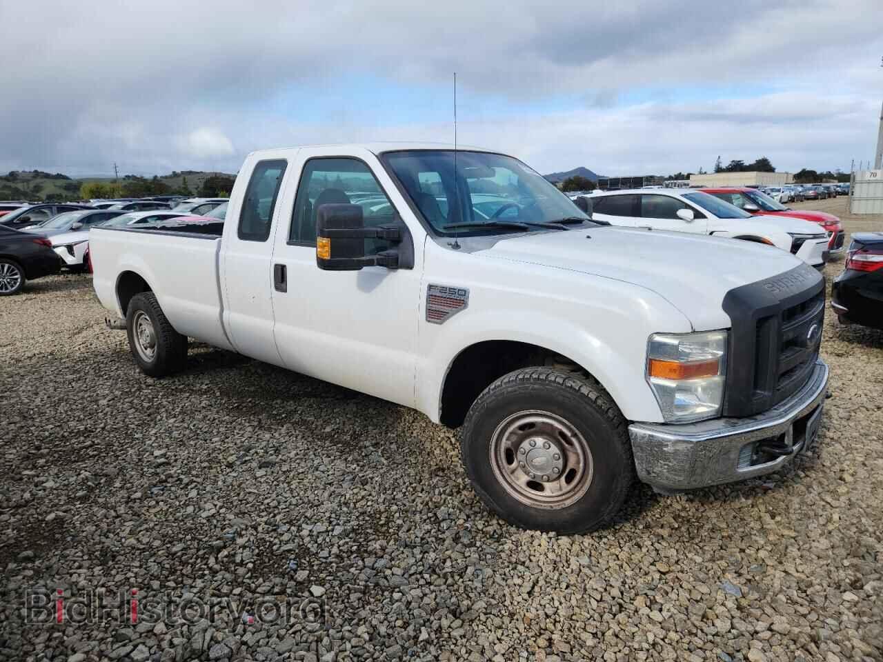 2010 FORD F250 - VIN: 1FTSX2AR8AEB34241 - Фото 4