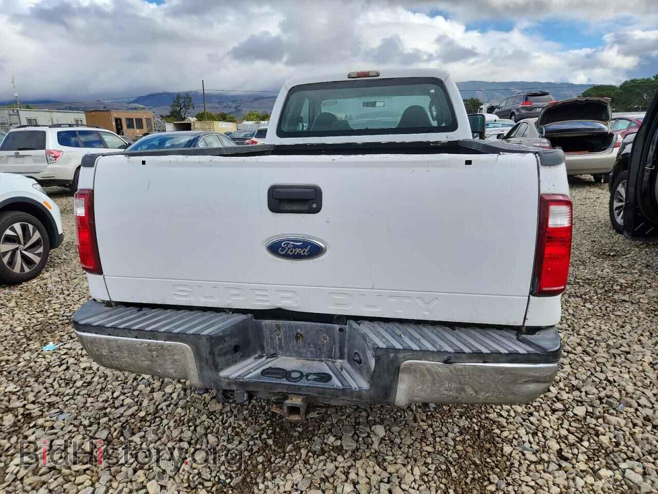 2010 FORD F250 - VIN: 1FTSX2AR8AEB34241 - Фото 6