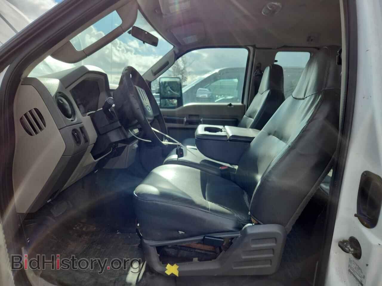 2010 FORD F250 - VIN: 1FTSX2AR8AEB34241 - Фото 7