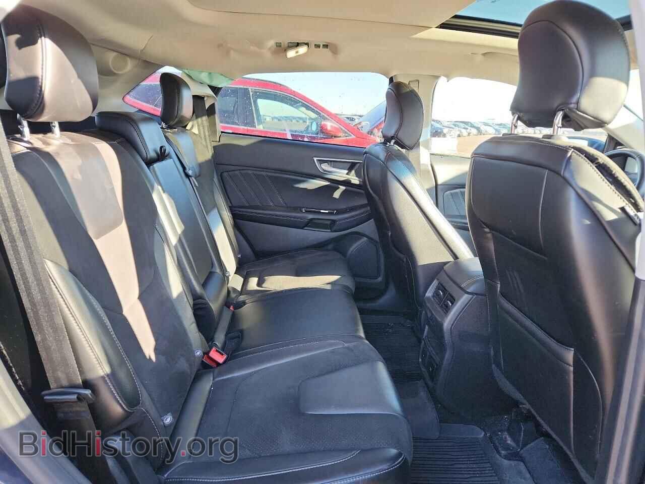 2017 FORD EDGE - VIN: 2FMPK4AP9HBB65613 - Фото 11