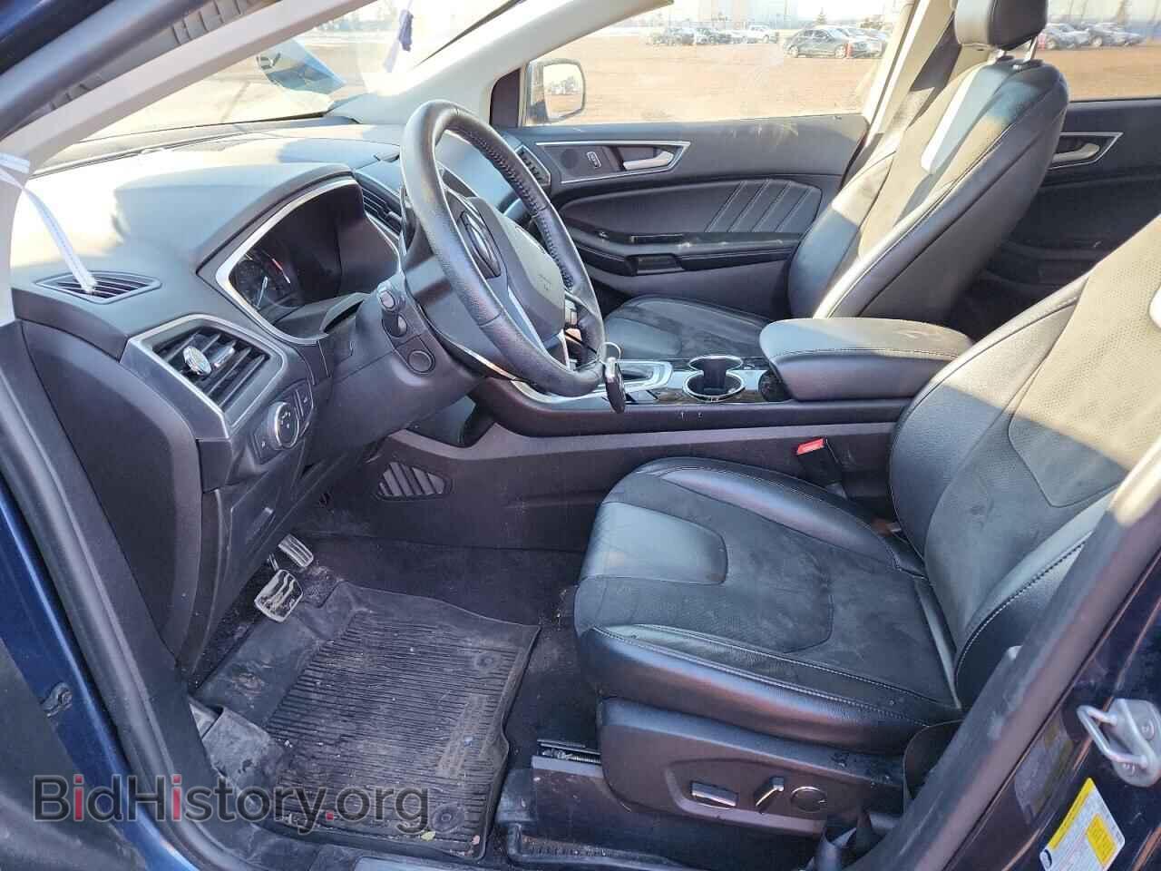 2017 FORD EDGE - VIN: 2FMPK4AP9HBB65613 - Фото 7