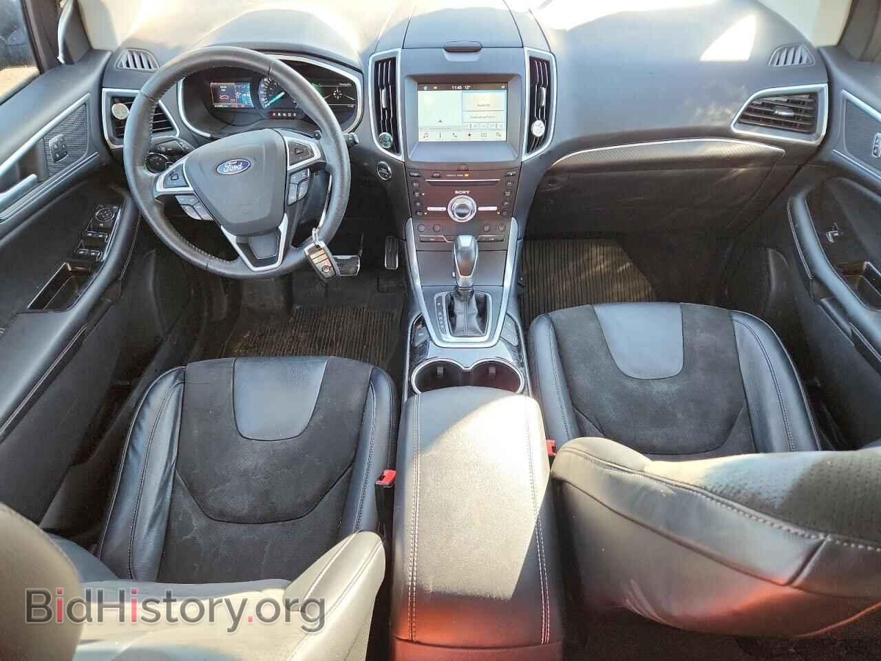 2017 FORD EDGE - VIN: 2FMPK4AP9HBB65613 - Фото 8