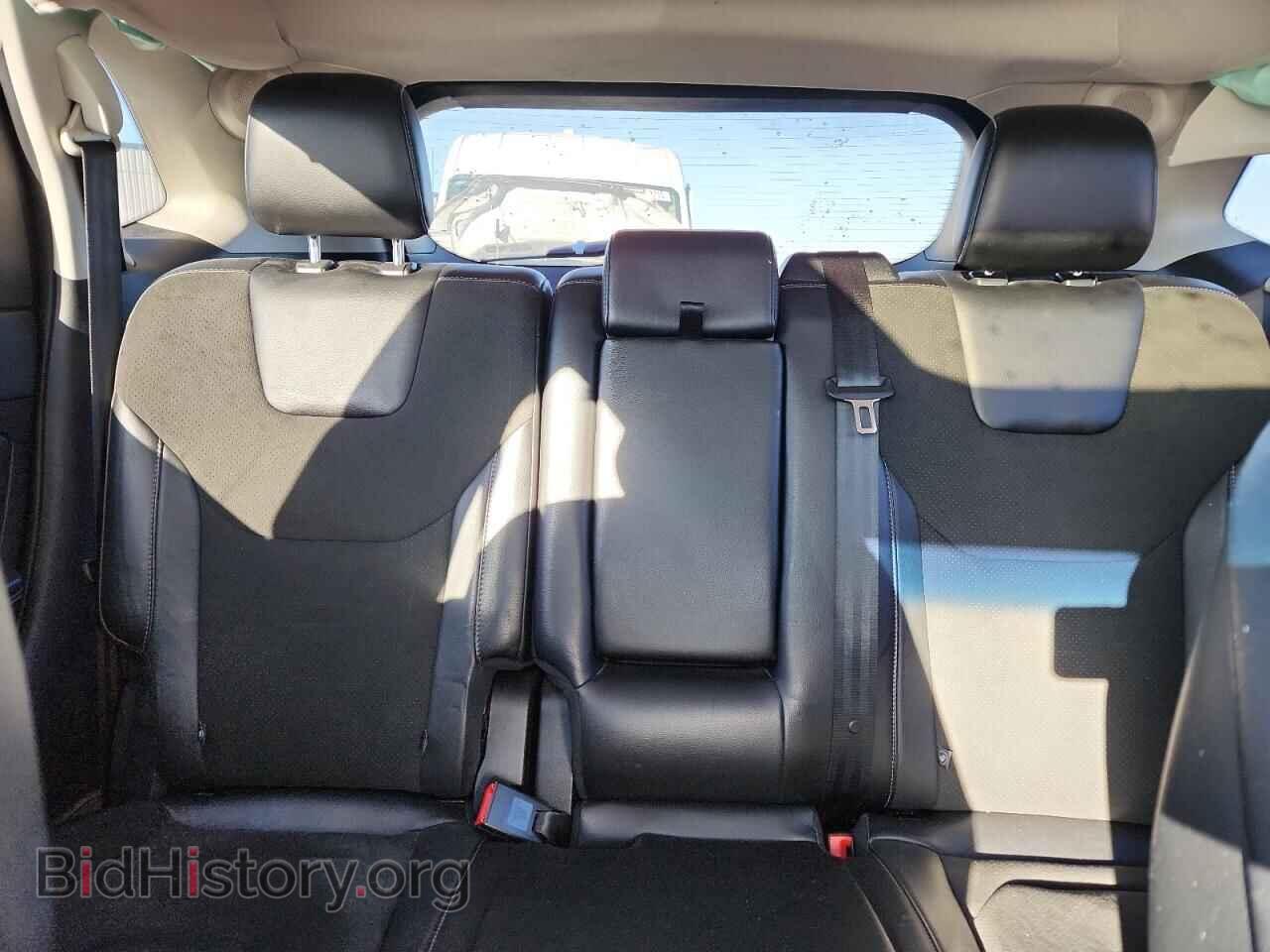 2017 FORD EDGE - VIN: 2FMPK4AP9HBB65613 - Фото 10