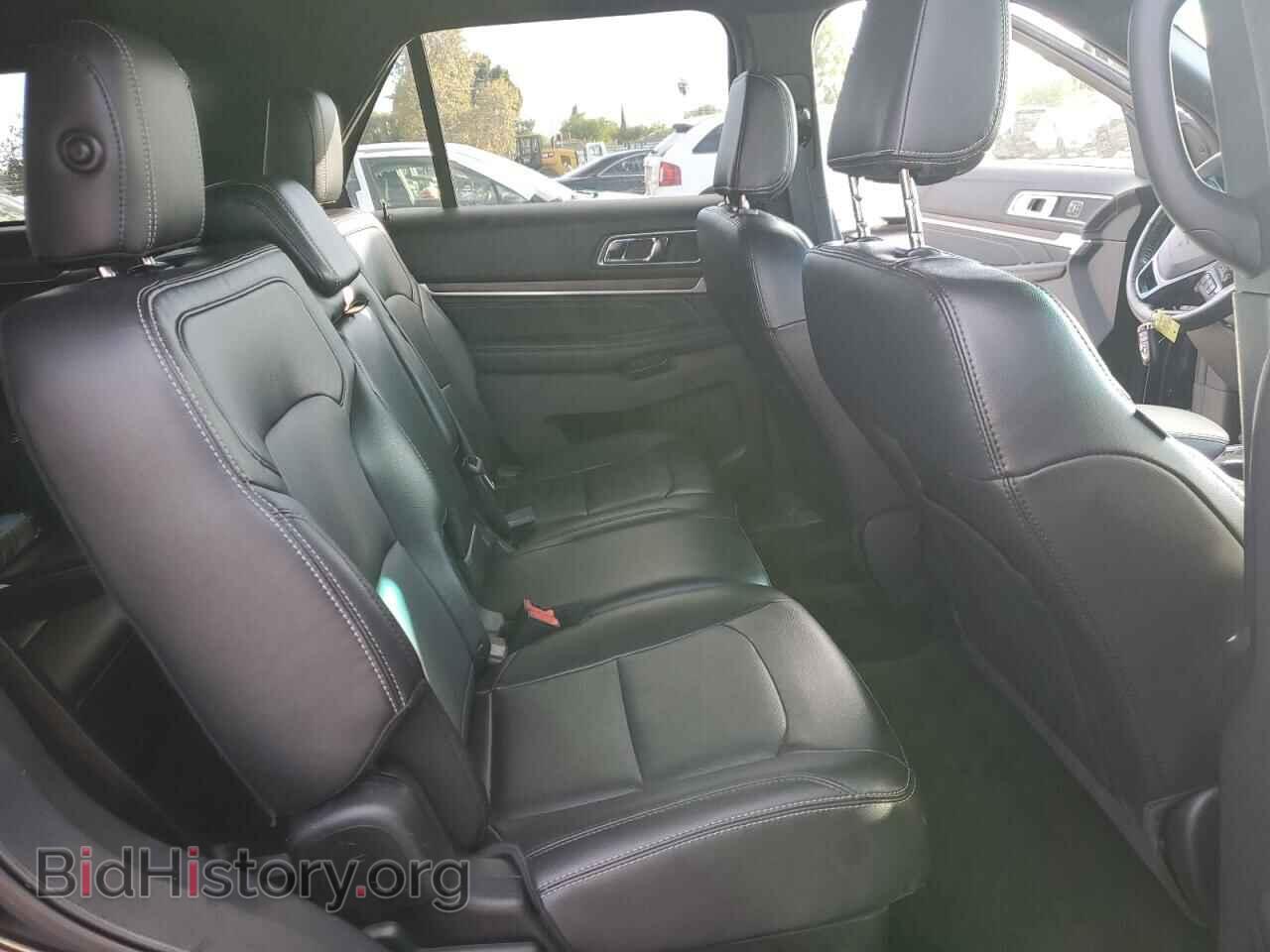 2018 FORD EXPLORER - VIN: 1FM5K7F85JGB11038 - Photo 11