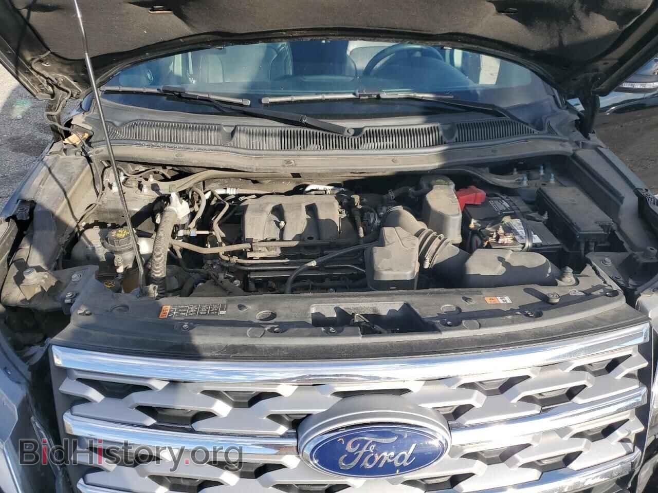 2018 FORD EXPLORER - VIN: 1FM5K7F85JGB11038 - Photo 12