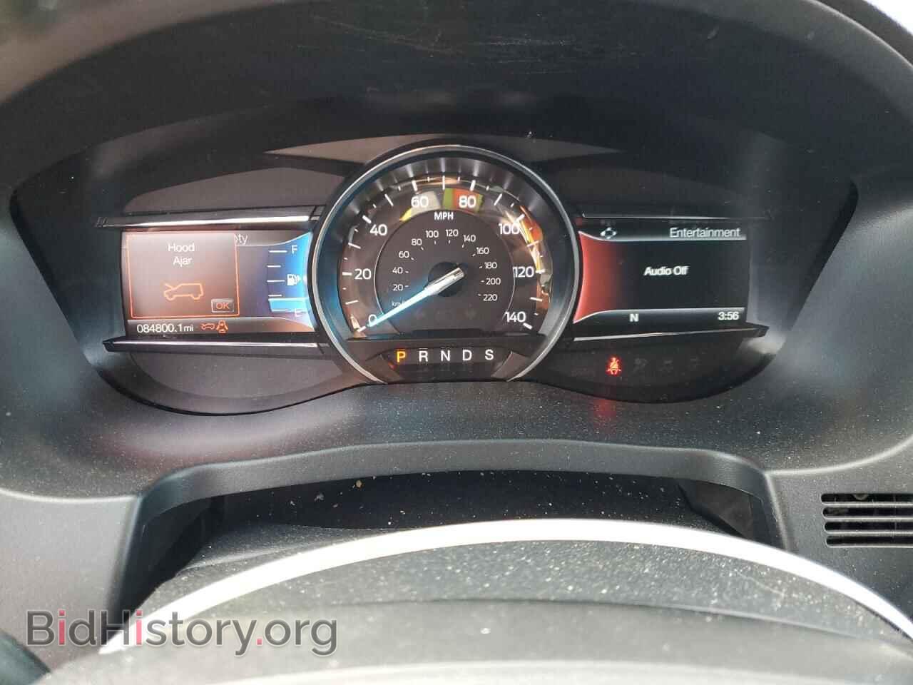 2018 FORD EXPLORER - VIN: 1FM5K7F85JGB11038 - Photo 9