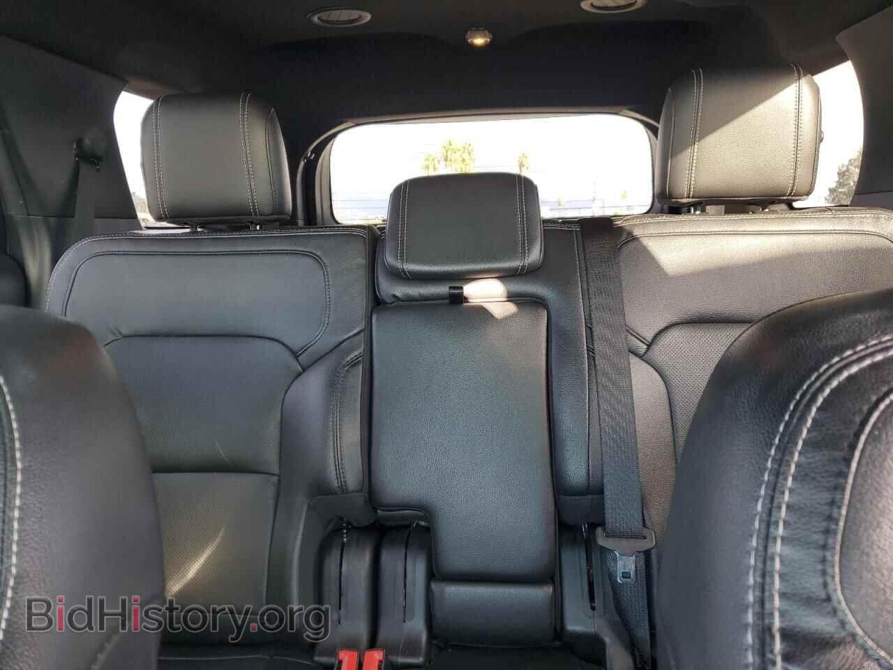 2018 FORD EXPLORER - VIN: 1FM5K7F85JGB11038 - Photo 10