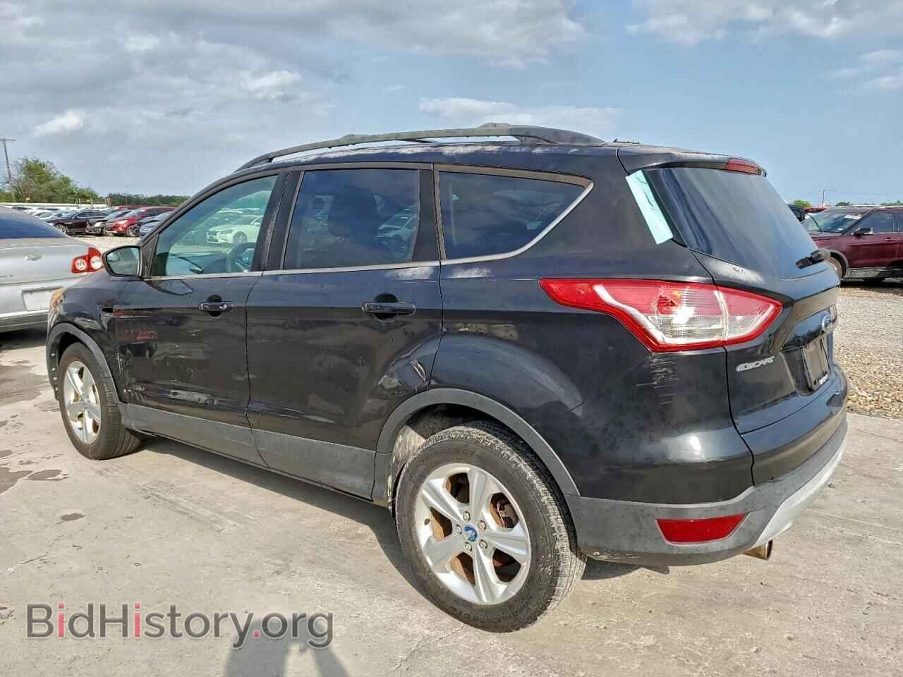 2013 FORD ESCAPE - VIN: 1FMCU0GX3DUC13619 - Фото 2