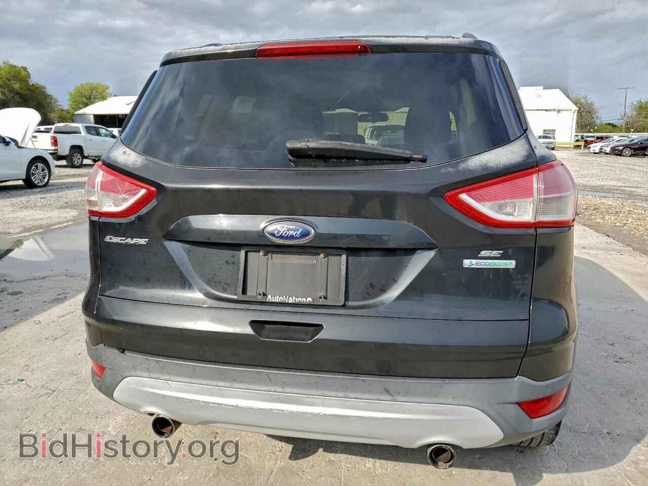 2013 FORD ESCAPE - VIN: 1FMCU0GX3DUC13619 - Фото 6