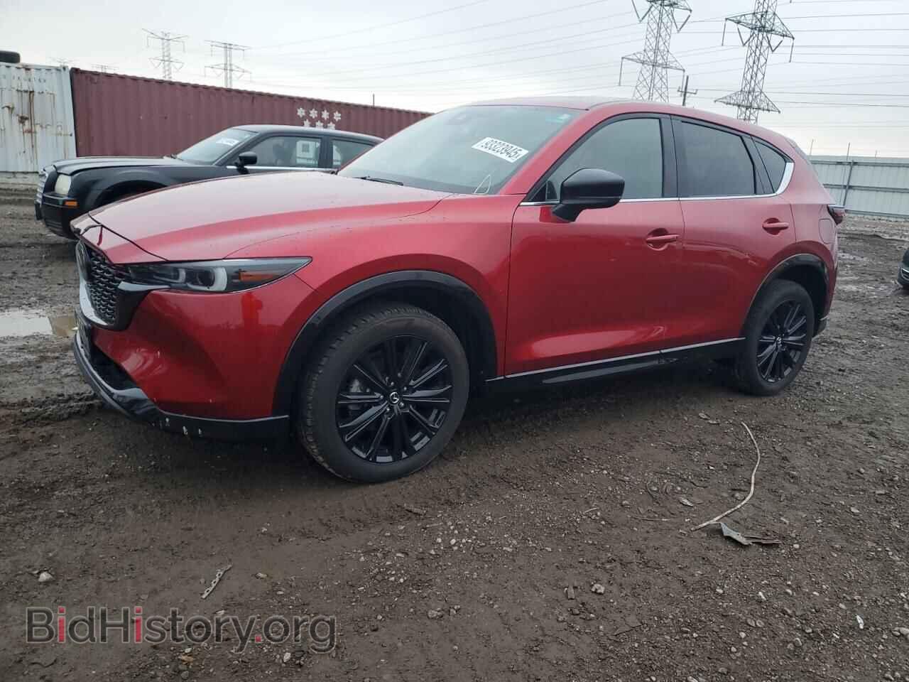 Фотография JM3KFBAY1N0633497 - MAZDA CX-5 2022
