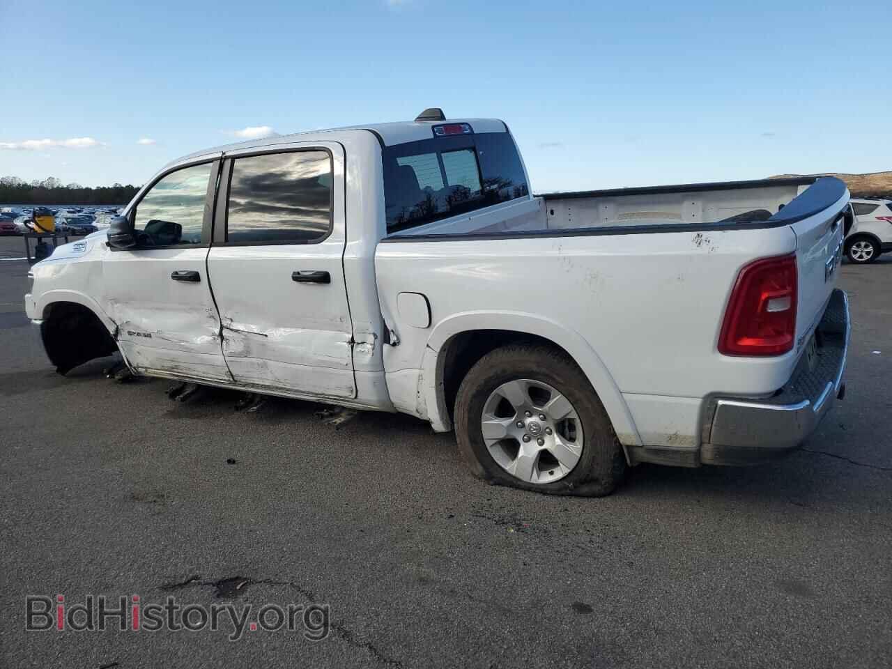 2025 RAM 1500 - VIN: 1C6RRFFG8SN601920 - Фото 2