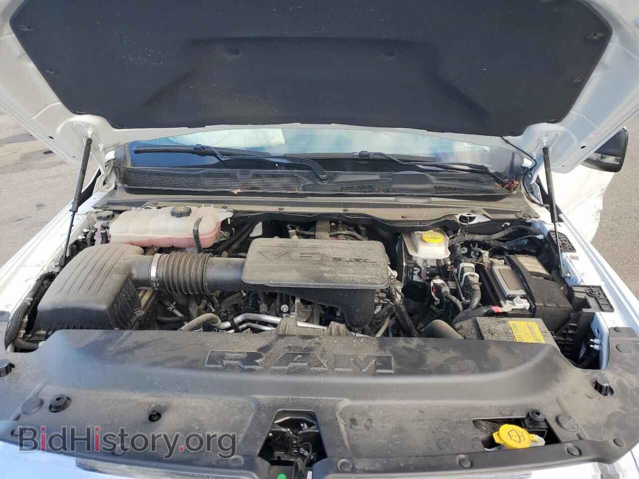 2025 RAM 1500 - VIN: 1C6RRFFG8SN601920 - Фото 11