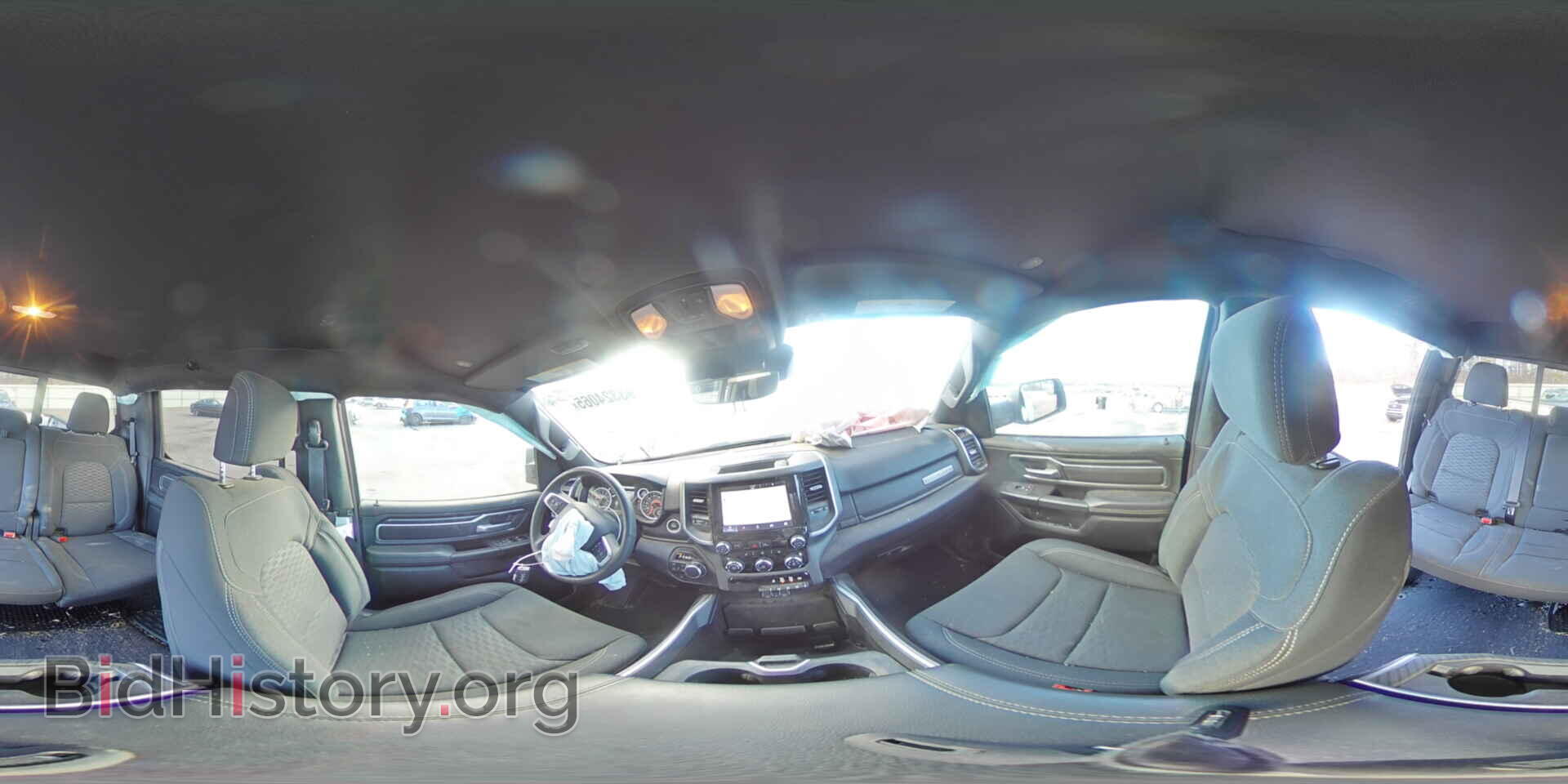 2025 RAM 1500 - VIN: 1C6RRFFG8SN601920 - Фото 15