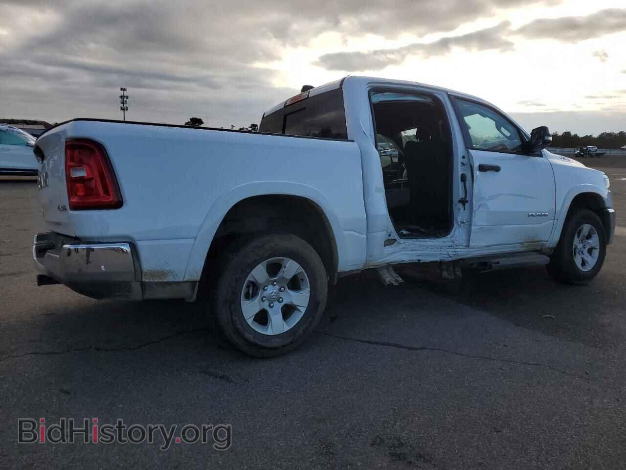2025 RAM 1500 - VIN: 1C6RRFFG8SN601920 - Фото 3