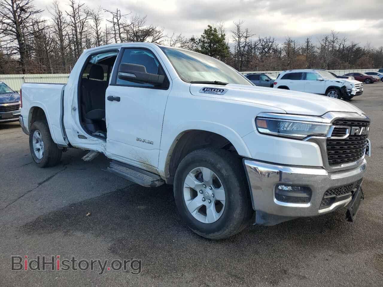 2025 RAM 1500 - VIN: 1C6RRFFG8SN601920 - Фото 4