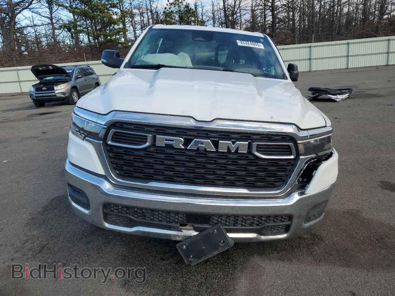 2025 RAM 1500 - VIN: 1C6RRFFG8SN601920 - Фото 5