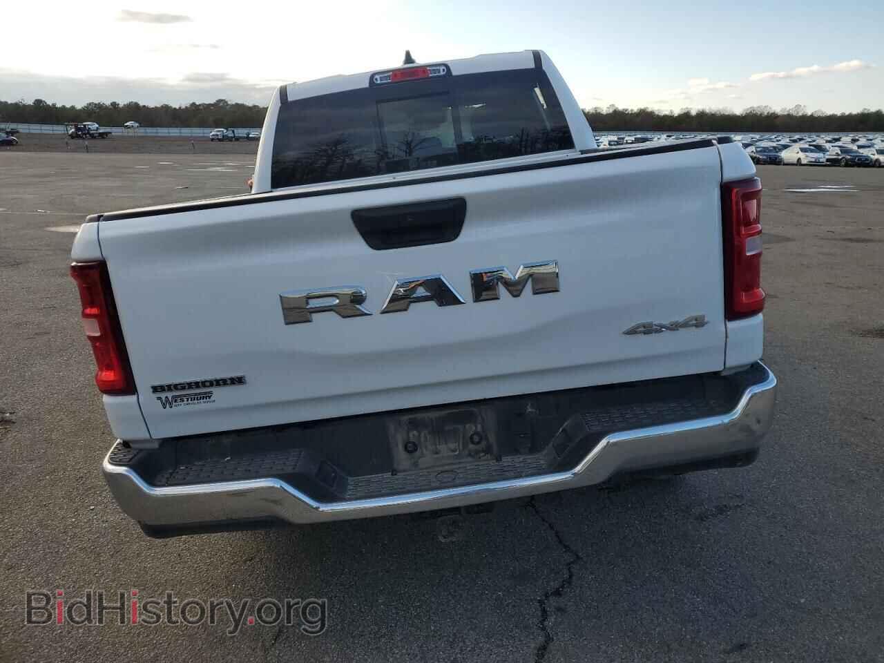 2025 RAM 1500 - VIN: 1C6RRFFG8SN601920 - Фото 6