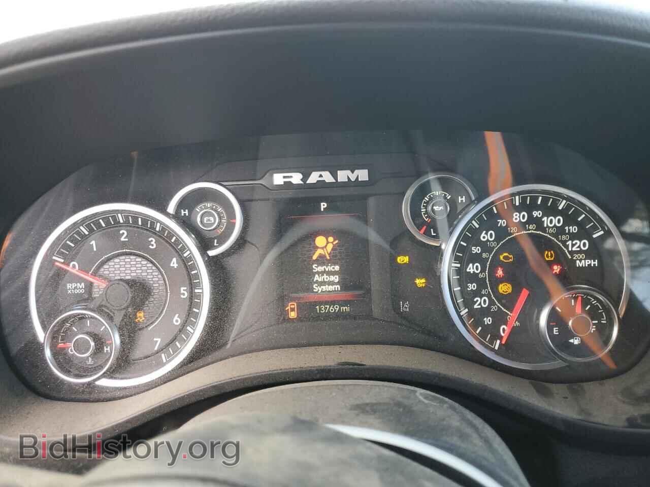 2025 RAM 1500 - VIN: 1C6RRFFG8SN601920 - Фото 9