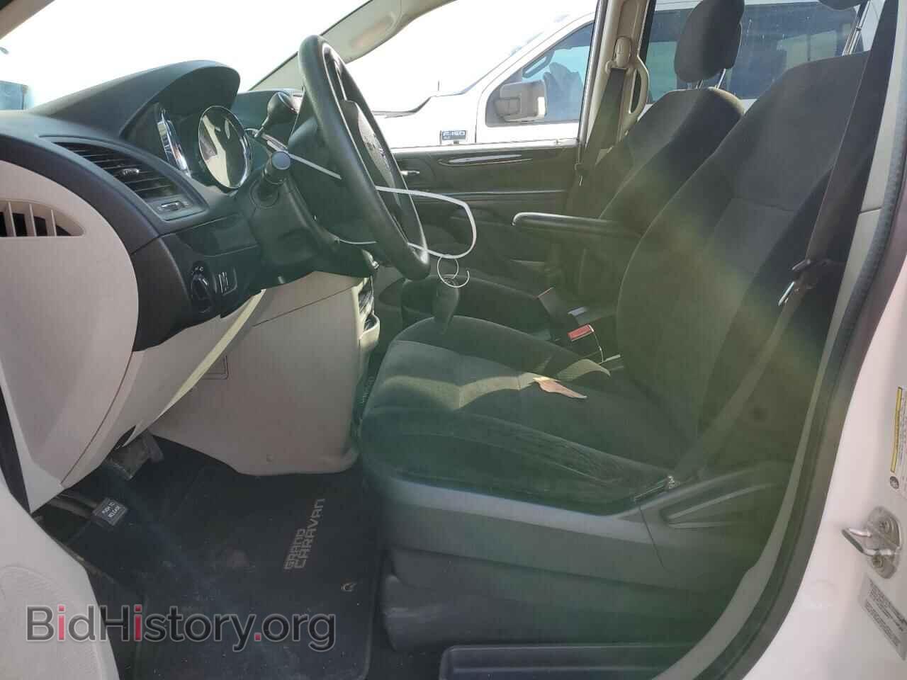 2015 DODGE CARAVAN - VIN: 2C4RDGBG6FR642333 - Фото 7