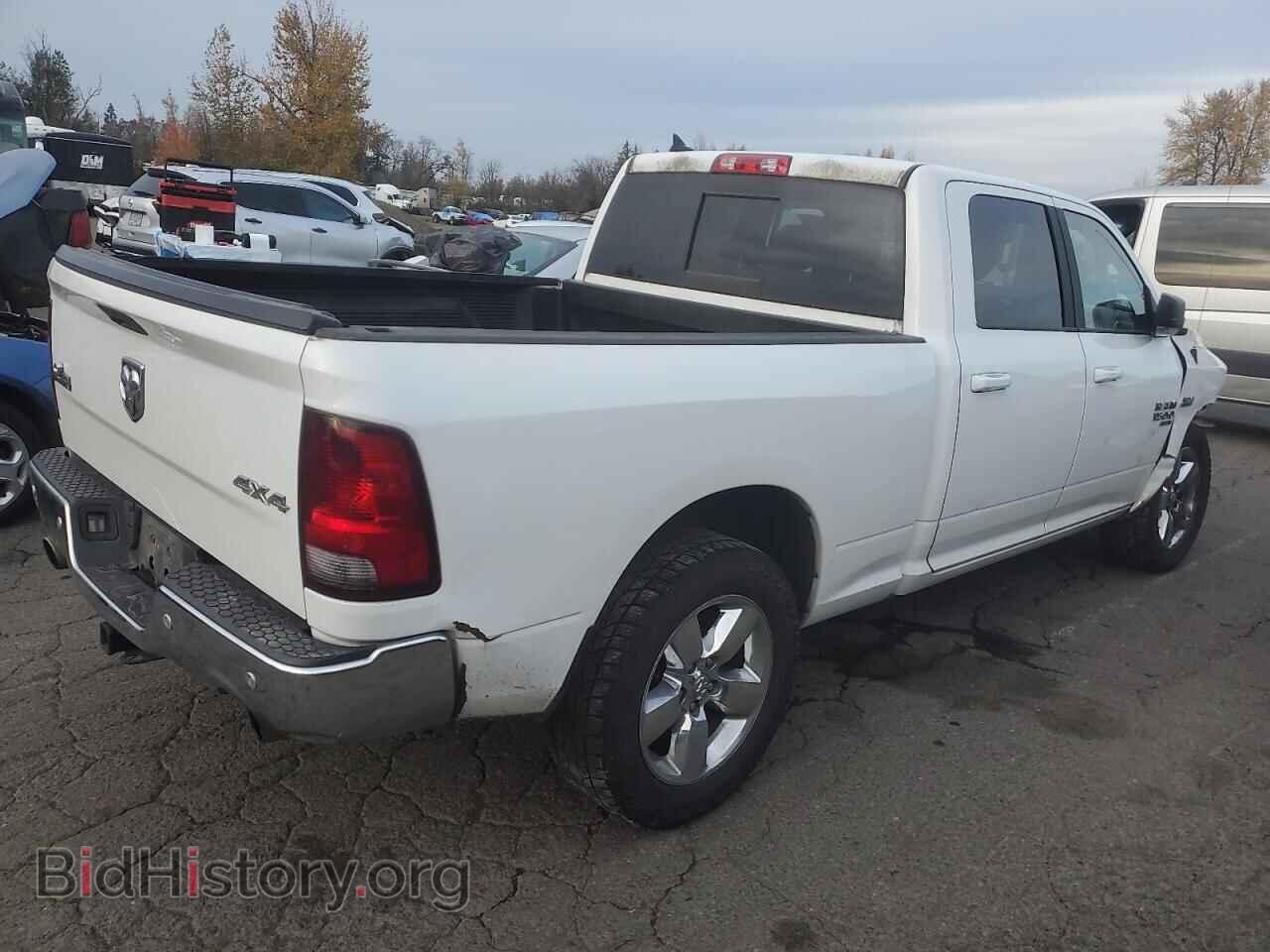 2019 RAM All Models - VIN: 1C6RR7TT6KS540902 - Фото 3