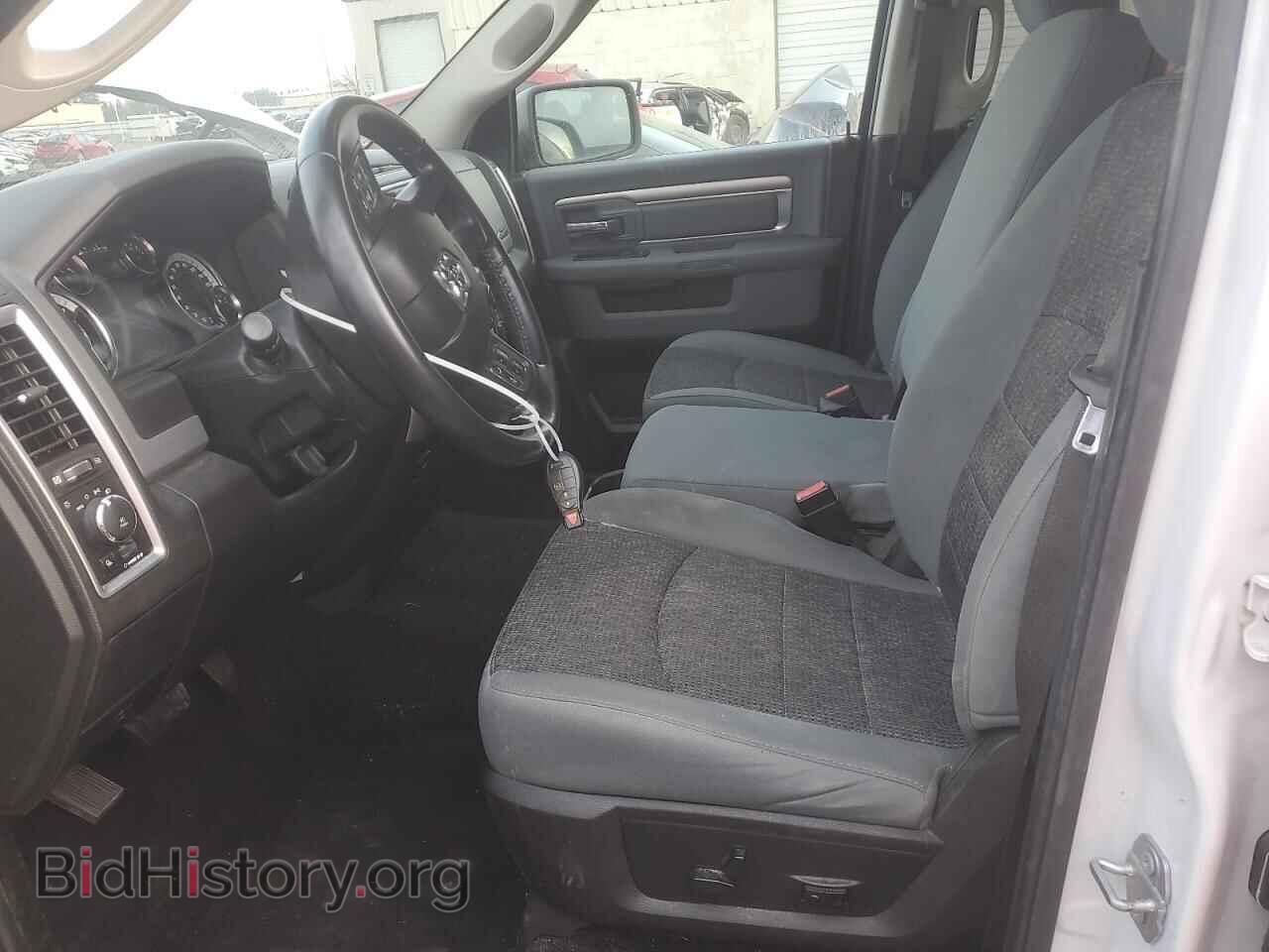 2019 RAM All Models - VIN: 1C6RR7TT6KS540902 - Фото 7