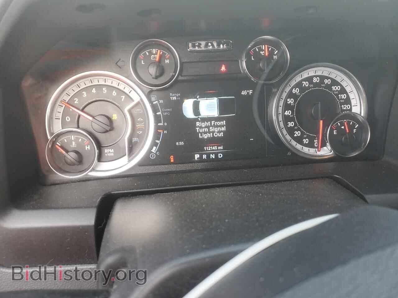 2019 RAM All Models - VIN: 1C6RR7TT6KS540902 - Фото 9