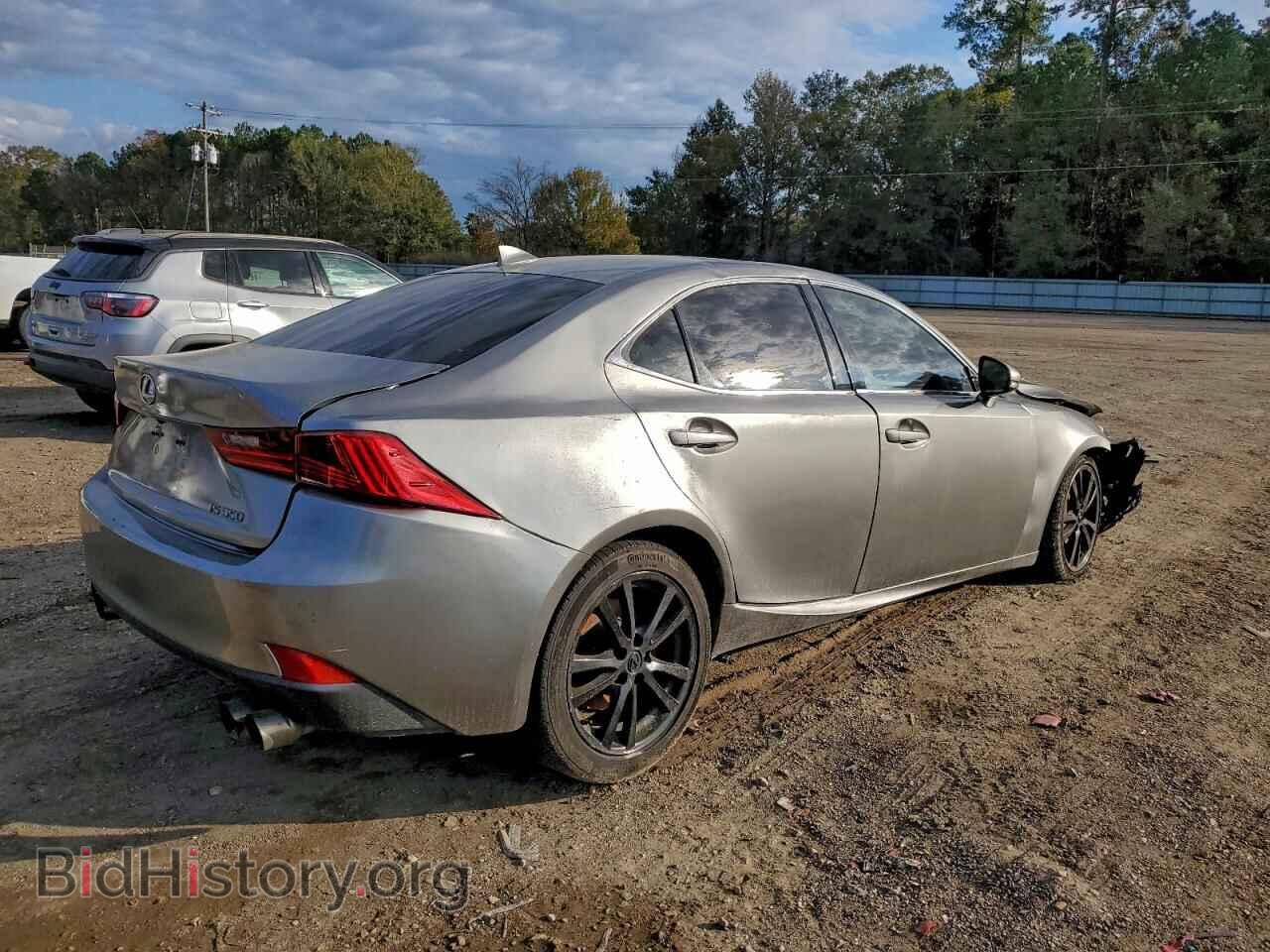 2014 LEXUS IS - VIN: JTHBE1D22E5004071 - Фото 3