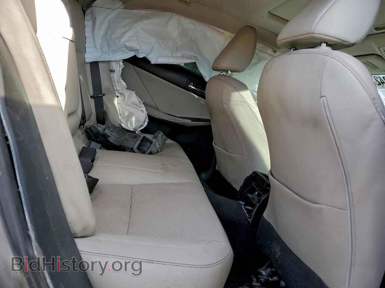 2014 LEXUS IS - VIN: JTHBE1D22E5004071 - Фото 10