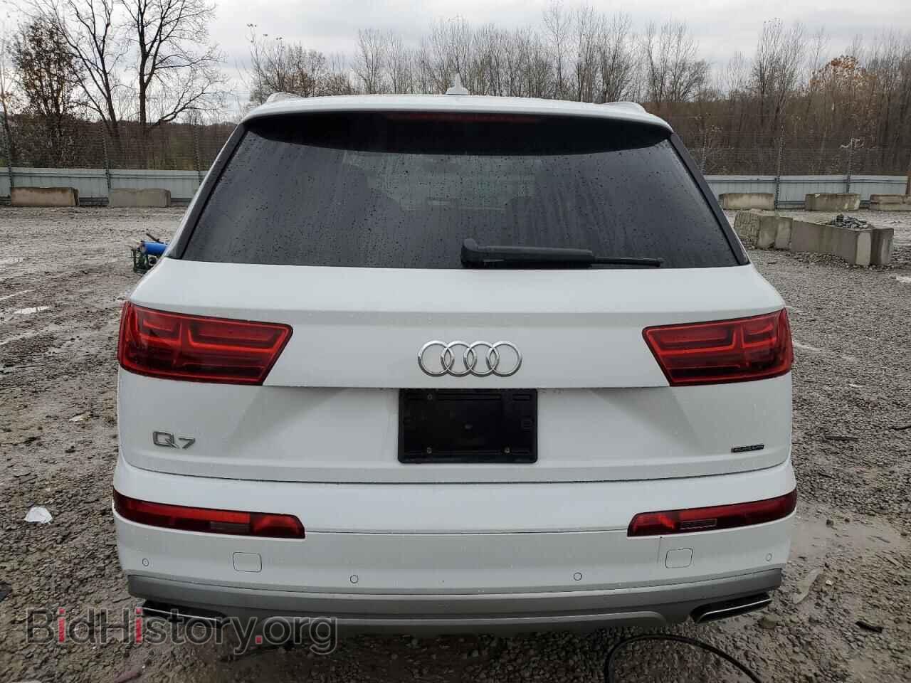 2017 AUDI Q7 - VIN: WA1LHAF70HD044109 - Фото 6