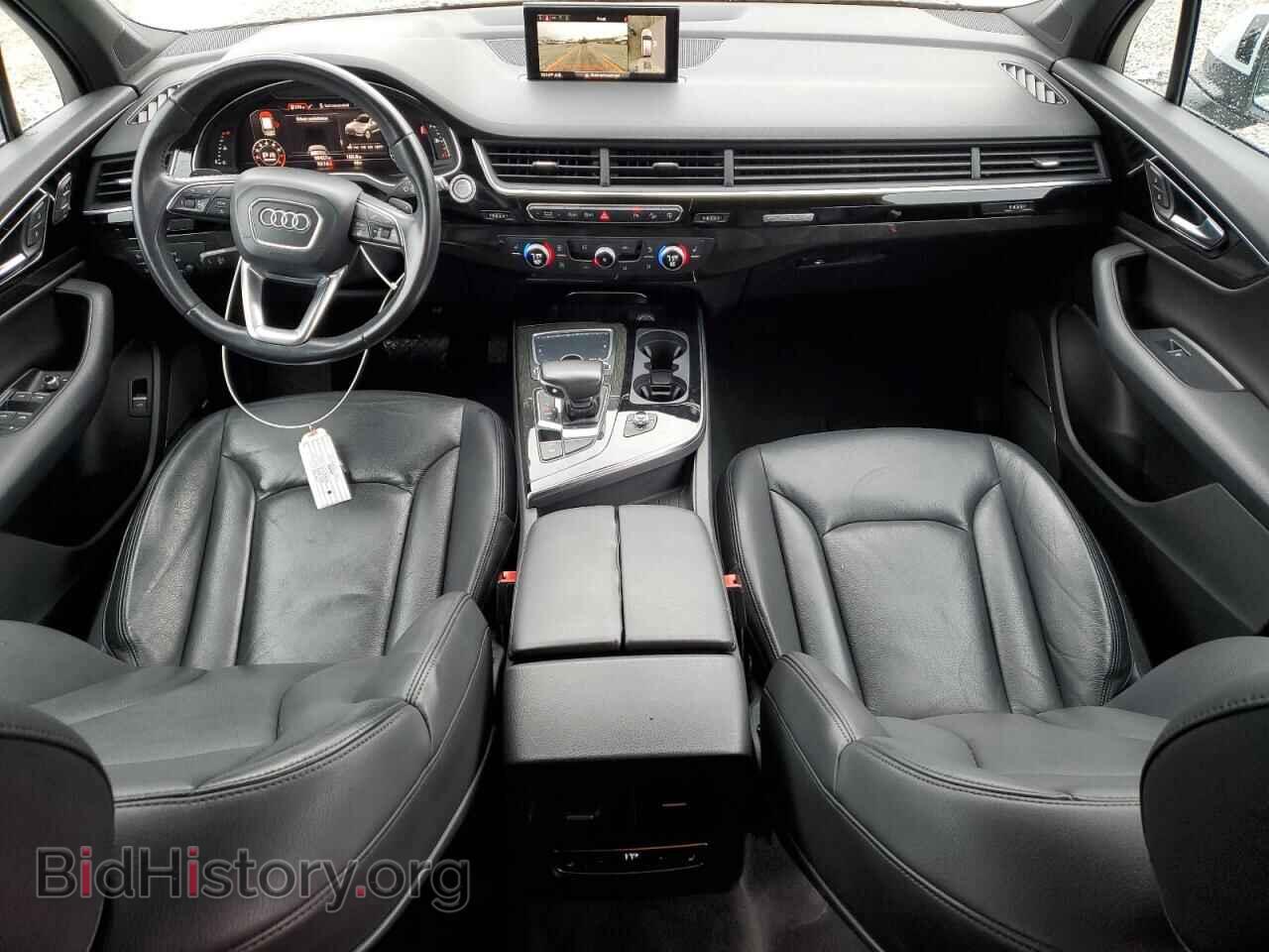 2017 AUDI Q7 - VIN: WA1LHAF70HD044109 - Фото 8