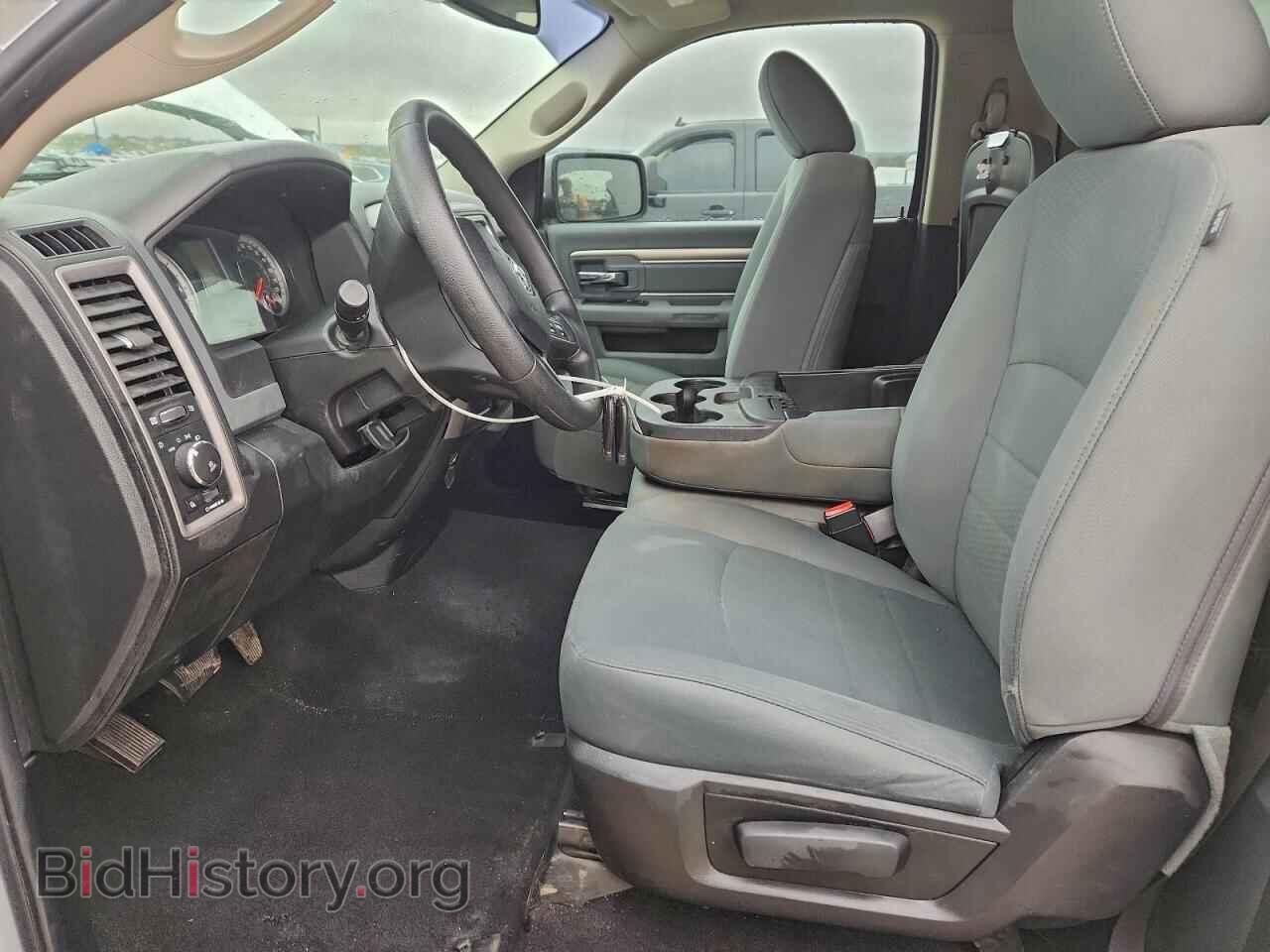 2017 RAM 1500 - VIN: 3C6JR6AG0HG658943 - Фото 7