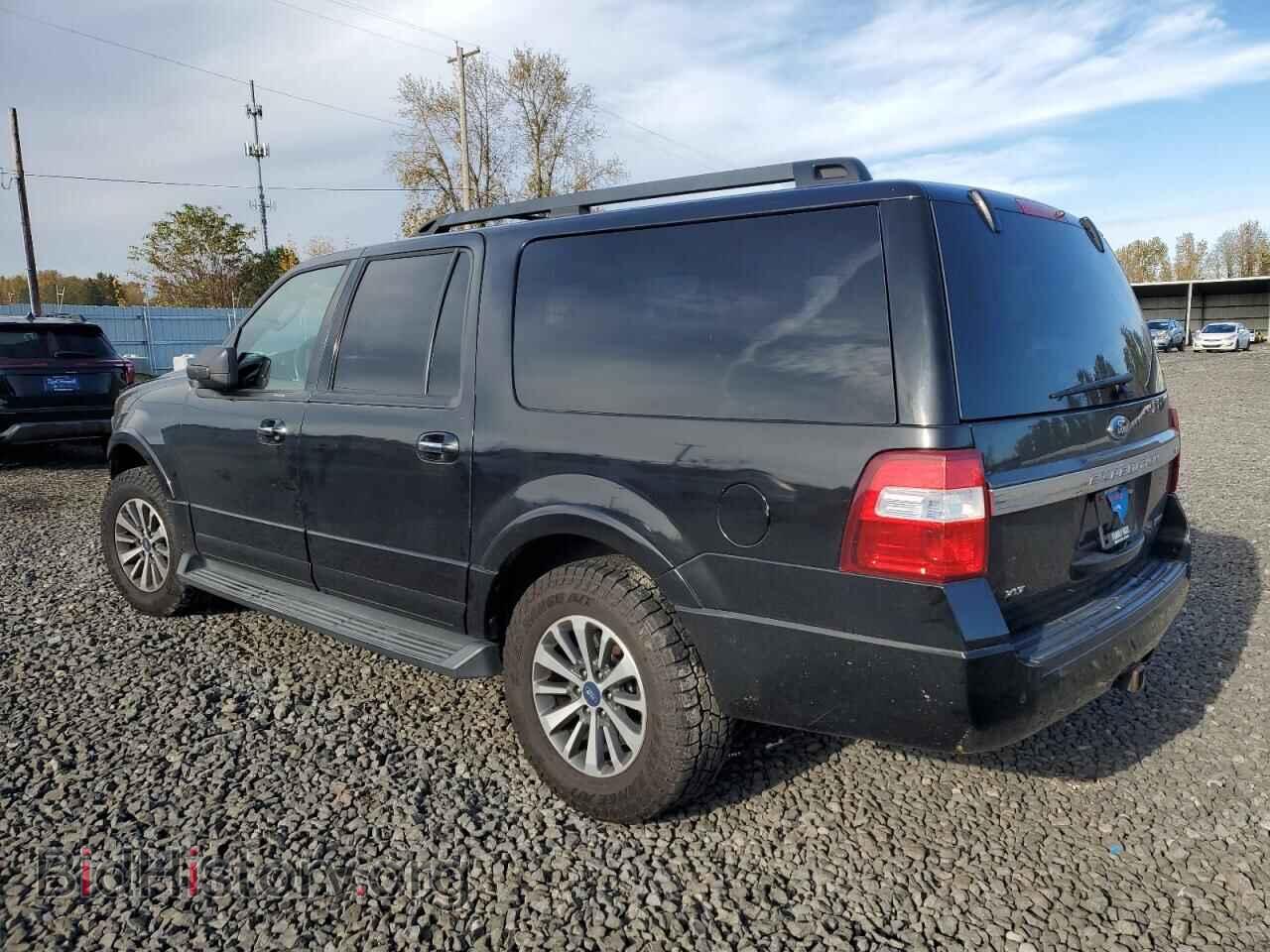 2015 FORD EXPEDITION - VIN: 1FMJK1JT0FEF45085 - Фото 2
